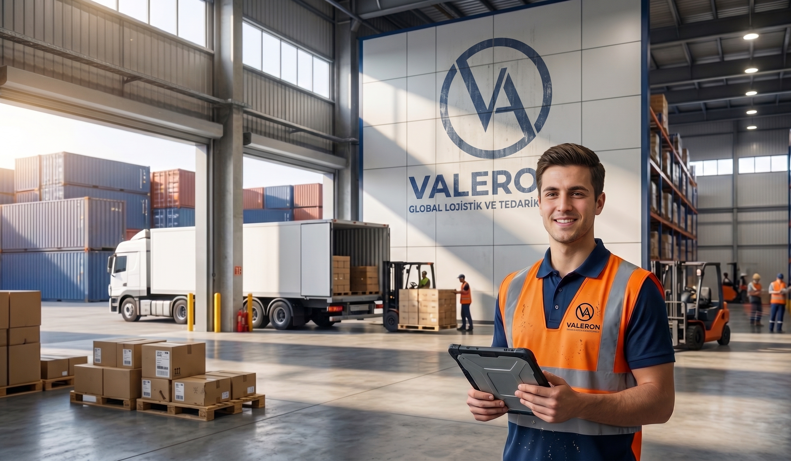 Valeron Depo